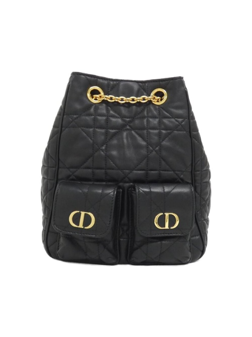 Dior Caro Medium Backpack